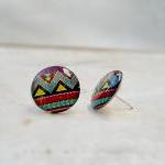 NEW Tribal Earrings, Boho Geometric..
